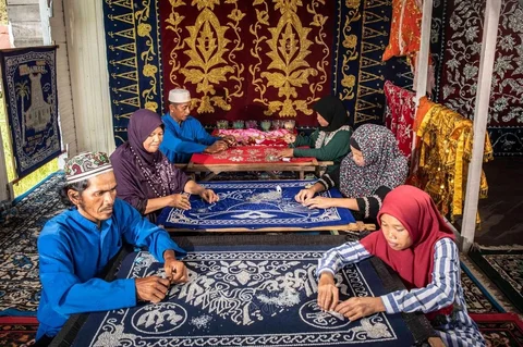 BRI Berdayakan Lebih dari 42 Ribu Klaster Usaha Perkuat Ekonomi Kerakyatan Berbasis Komunitas