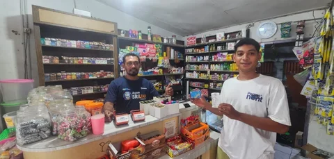 BRILink Agen di Pegunungan Alor NTT Ini Raih Predikat Jawara Nasional