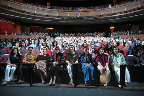 Wamen Kependudukan dan Pembangunan Keluarga Ratu Ayu Isyana Bagoes Oka menegaskan pentingnya 1000 Hari Pertama Kehidupan dalam peringatan Hari Gizi Nasional 2026 di Jakarta.