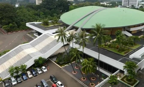 Gedung DPR RI
