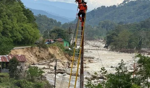 PT PLN (Persero) berhasil memulihkan aliran listrik ke 6.432 desa di Aceh pascabencana. (Dok PLN)
