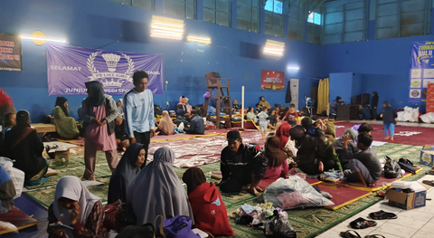 Wacana Relokasi Warga Terdampak Longsor di Cisarua KBB masih Tunggu Hasil Kajian