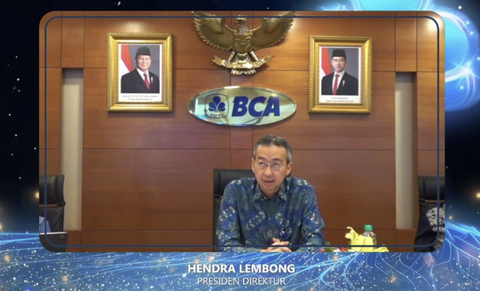 Respons Bos BCA Usai Thomas Djiwandono Terpilih Jadi Deputi Gubernur BI