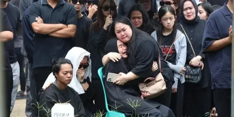 Ayah Ungkap Kronologi Penemuan Jenazah Lula Lahfah, Sempat Tak Ada Kabar Seharian