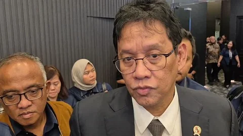 Menteri Keuangan Purbaya Yudhi Sadewa menggelar rapat bersama jajaran PT Sarana Multi Infrastruktur (PT SMI) (Instagram)