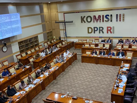 Komisi III DPR panggil Kapolres dan Kajari Sleman soal kasus Hogi
