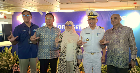 PELNI Gandeng BuanterOne Buat Koneksi Internet