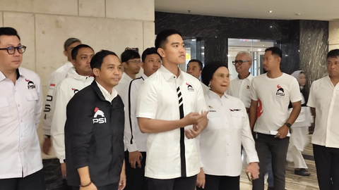 PSI Sulsel Respons Harapan Kaesang: Insya Allah Tidak Akan Mempermalukan Ketua Umum