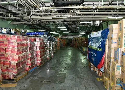 Kowal Kirim Bantuan buat Korban Banjir Sumatra