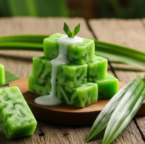 Es Gabus Pandan. Foto: Gemini