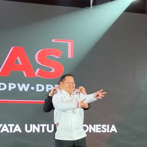 Rusdi Masse Gabung PSI