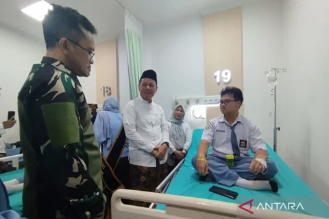 Siswa di Kudus keracunan MBG