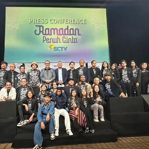 Program Ramadan Penuh Cinta SCTV