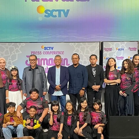 Program Ramadan Penuh Cinta SCTV