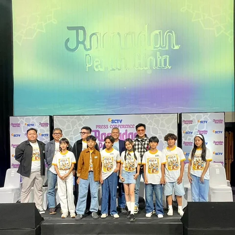 Program Ramadan Penuh Cinta SCTV