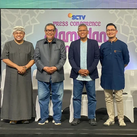 Program Ramadan Penuh Cinta SCTV