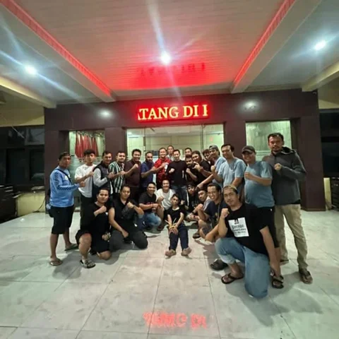 Tampang pembunuh anak politikus PKS Cilegon
