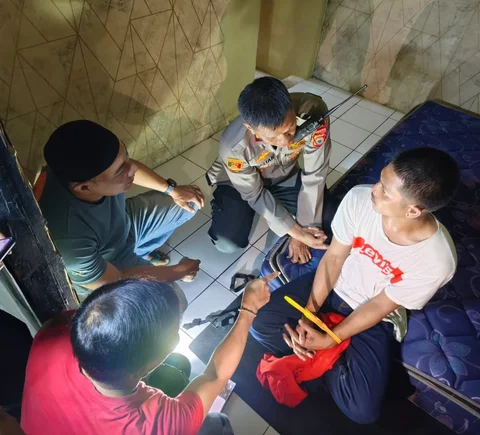 duel berdarah kakak beradik di makassar