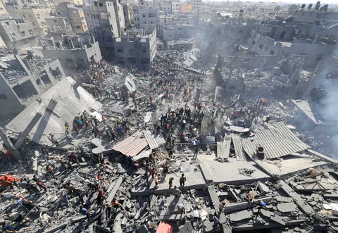 gaza
