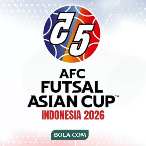 Piala Asia Futsal 2026. (Bola.com/Wiwig Prayugi)