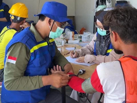Kemenkes Kerahkan 513 Nakes ke Wilayah paling Terisolir di Aceh