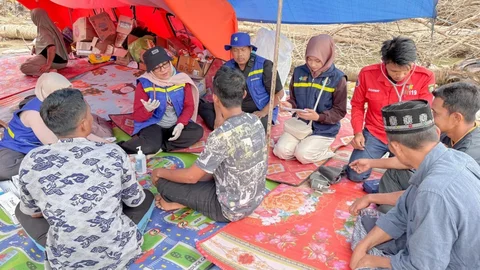 Kemenkes Kerahkan 513 Nakes ke Wilayah paling Terisolir di Aceh
