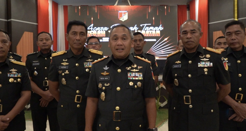 Pangdam XIII Tegaskan Seleksi Prajurit TNI AD Gratis