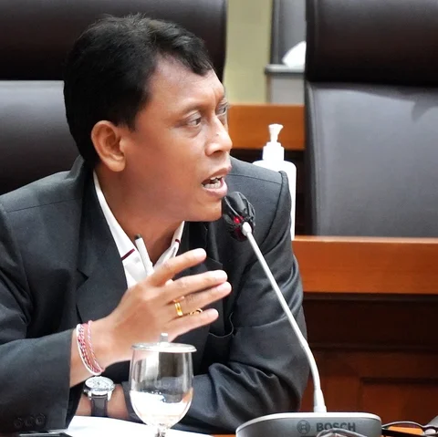 Anggota Komisi VIII DPR RI dari Fraksi PDI Perjuangan I Ketut Kariyasa Adnyana