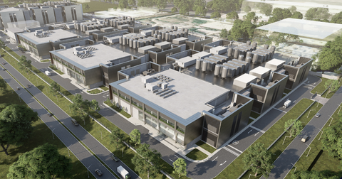 Digital Edge Investasi USD4,5 Miliar Bangun Data Center Berkapasitas 500 MW