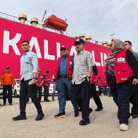 Jusuf Kalla Kirim Bantuan untuk Korban Bencana Sumatra