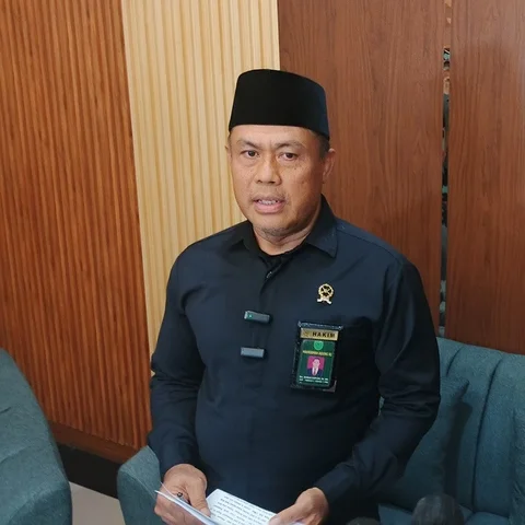 Humas Pengadilan Agama Bandung Ikhwan Sopiyan