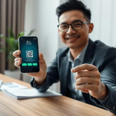 Cara Daftar QRIS GoPay: Panduan Lengkap untuk Pelaku Usaha