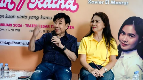 Musikal Bukan Cinta Galih/Ratna Tampil di TIM, Kisah Legendaris Dikemas dengan Plot Twist Gen Z