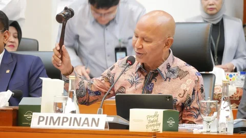 Ketua Badan Anggaran (Banggar) DPR RI Said Abdullah
