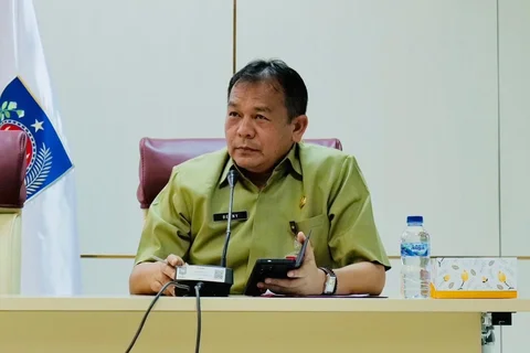 Kapuspen Kemendagri Benni Irwan