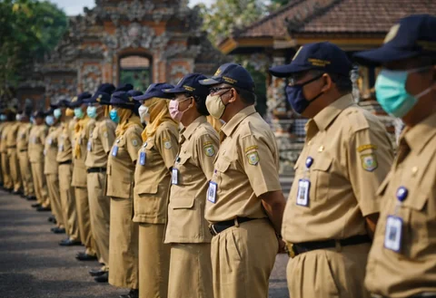 Dicium Oknum Guru ASN, Perempuan Pegawai Sekolah Lapor Polisi