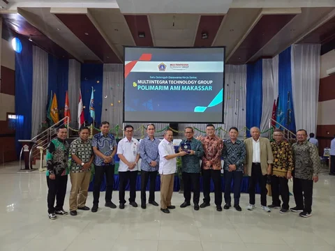 Upaya MITG Cetak SDM Maritim Indonesia Berkualitas