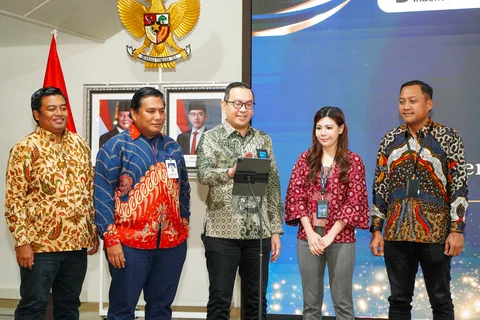 Petrokimia Gresik Impelementasikan Program SCF, Beri Kepastian Arus Bagi Pemasok