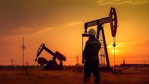 Harga Minyak Dunia. Foto: Freepik/Atlascompany