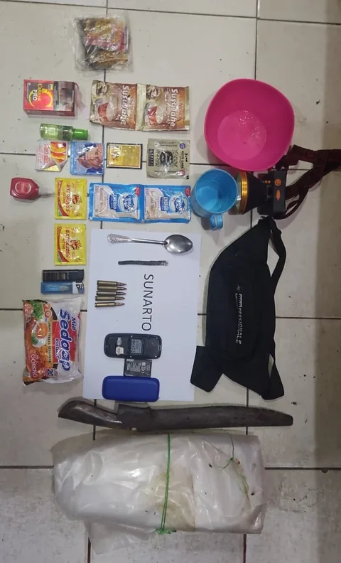 Barang Bukti