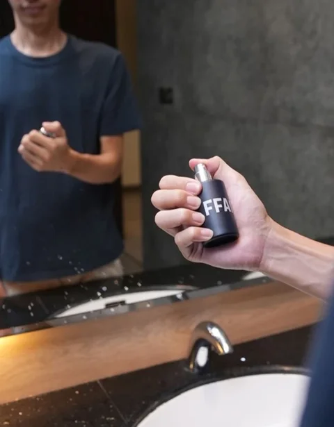 FFAR SIGMA SPIRIT EDP.