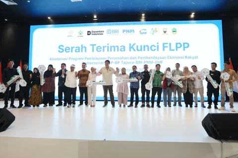 BRI Group Umumkan Pemangkasan Suku Bunga PNM Mekaar hingga 5%