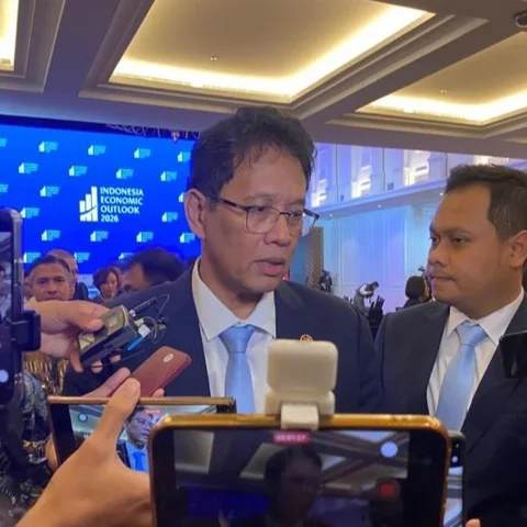 Kementerian Keuangan optimistis Target Pertumbuhan Ekonomi Indonesia mencapai 5,5 persen pada triwulan pertama 2026, didorong belanja negara masif dan investasi besar.