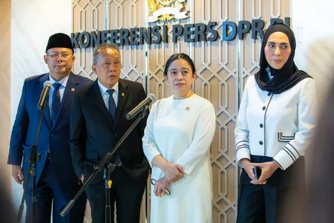 Ketua DPR RI Puan Maharani