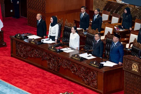 Ketua DPR RI Puan Maharani