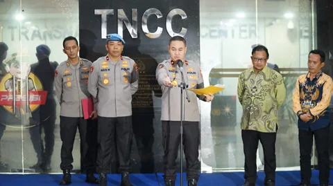 Kepala Biro Penerangan Masyarakat Divisi Humas Polri, Brigjen Trunoyudo Wisnu Andiko