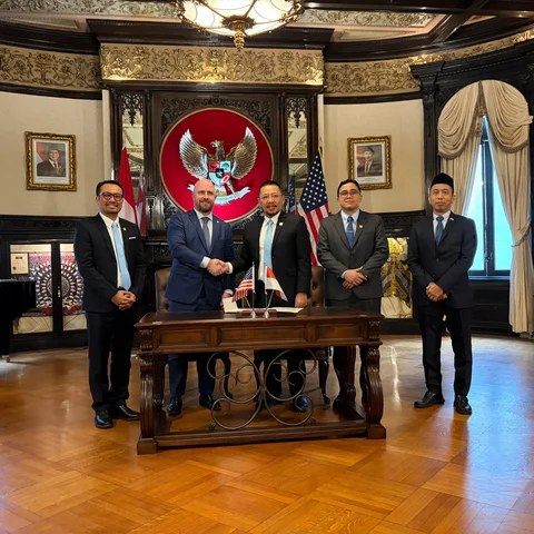 Pertamina Patra Niaga Perkuat Kerja Sama Global di AS, Amankan Pasokan BBM dan LPG Sepanjang 2026