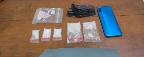 Kronologi Penangkapan Kurir Sabu di Jateng, Sembunyikan Barang Bukti di Depan SPBU
