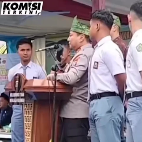 Kapolda Riau Irjen Herry Heryawan