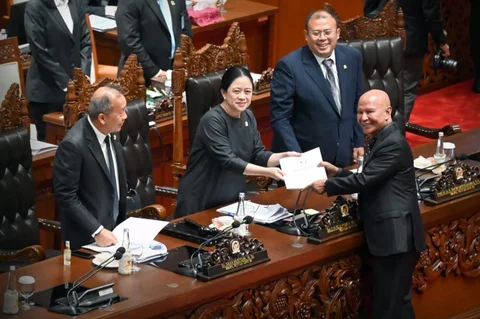 Ketua Badan Anggaran DPR RI, MH Said Abdullah